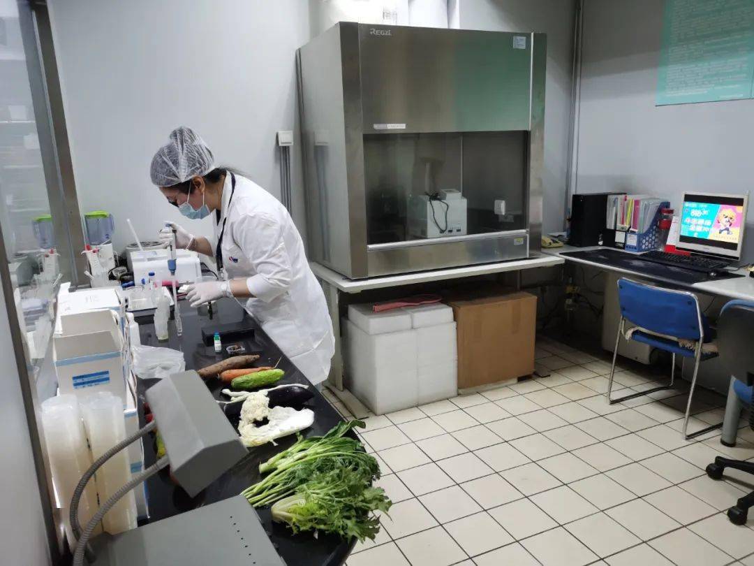 罗平食品检测实验室装修方案