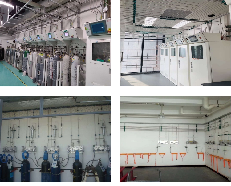 罗平实验室集中供气系统工程